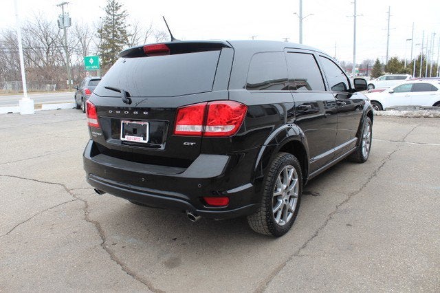 2017 Dodge Journey GT