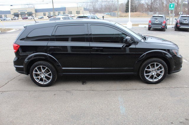 2017 Dodge Journey GT