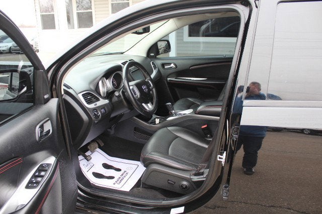 2017 Dodge Journey GT