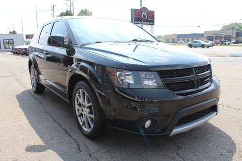 2017 Dodge Journey GT