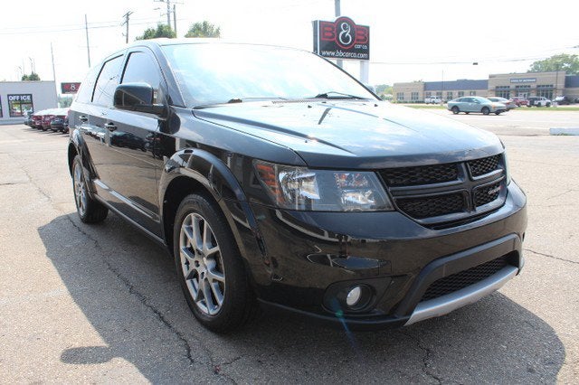 2017 Dodge Journey GT