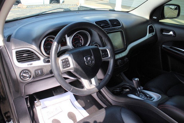 2017 Dodge Journey GT