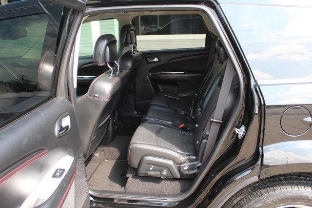 2017 Dodge Journey GT