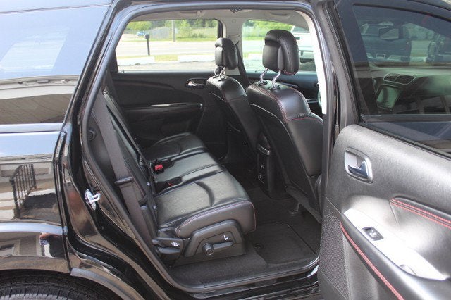 2017 Dodge Journey GT