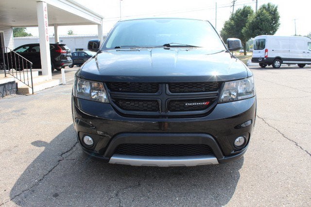2017 Dodge Journey GT