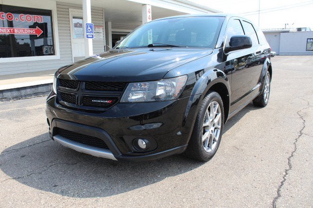 2017 Dodge Journey GT