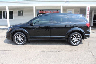 2017 Dodge Journey GT