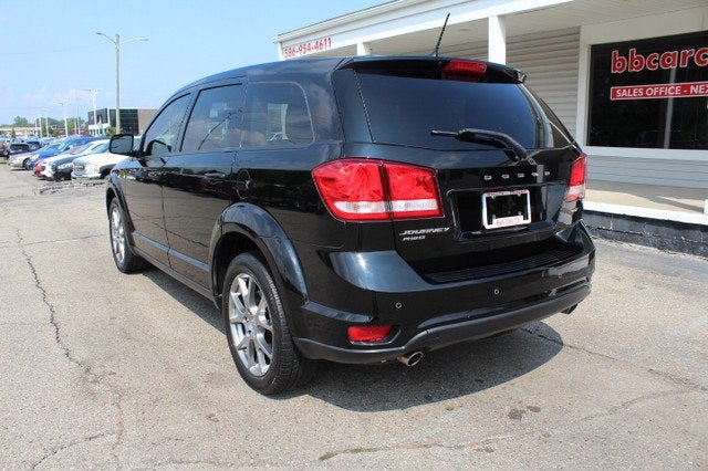 2017 Dodge Journey GT