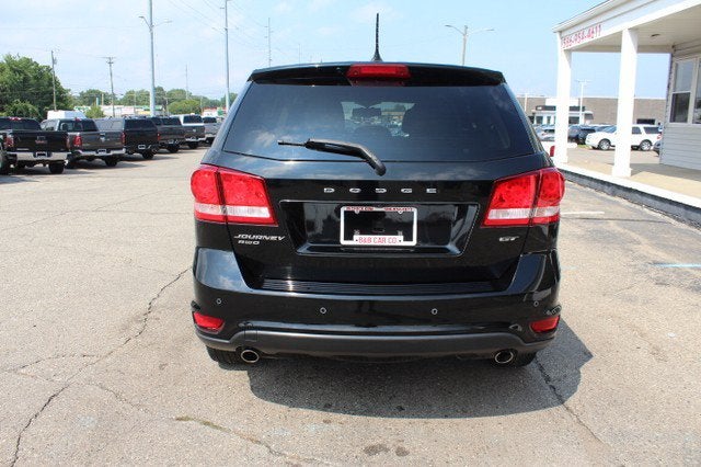 2017 Dodge Journey GT