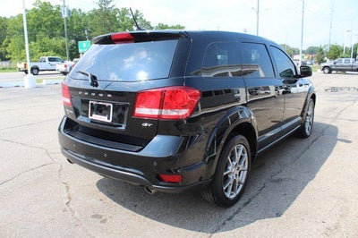 2017 Dodge Journey GT