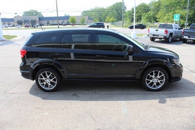 2017 Dodge Journey GT