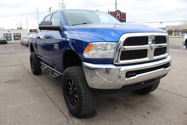 2018 RAM 3500 Tradesman 4X4 Crew Cab SWB's photo