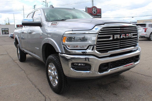 2021 RAM 2500 Laramie