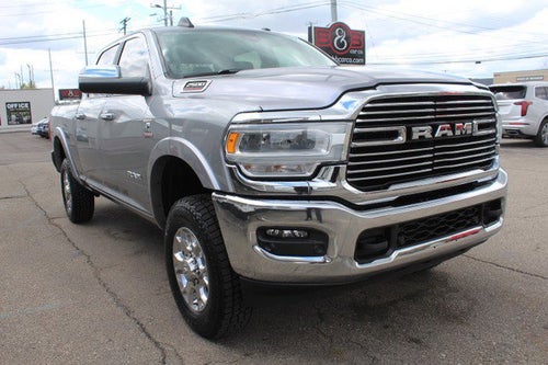 2021 RAM 2500 Laramie