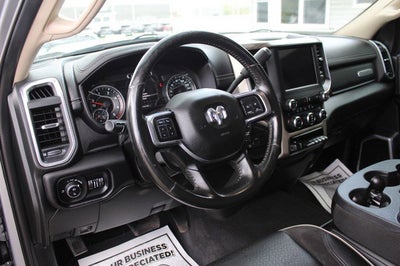 2021 RAM 2500 Laramie