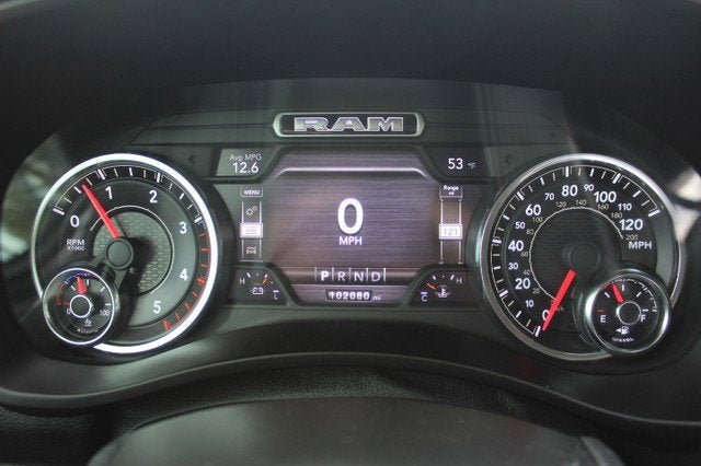 2021 RAM 2500 Laramie