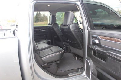 2021 RAM 2500 Laramie
