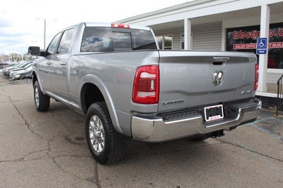 2021 RAM 2500 Laramie