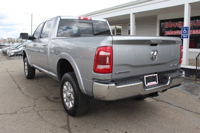 2021 RAM 2500 Laramie