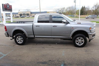 2021 RAM 2500 Laramie