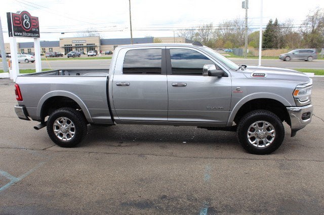 2021 RAM 2500 Laramie
