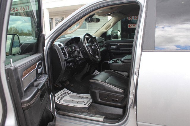 2021 RAM 2500 Laramie