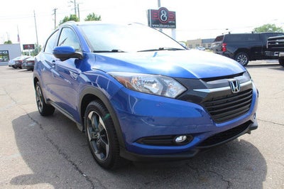 2018 Honda HR-V EX-L Navi