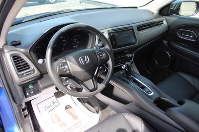 2018 Honda HR-V EX-L Navi