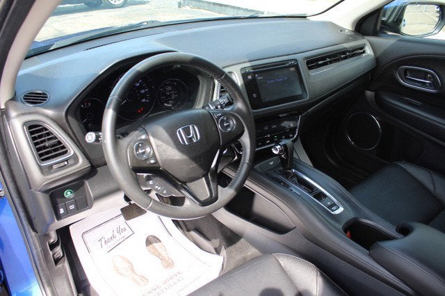 2018 Honda HR-V EX-L Navi