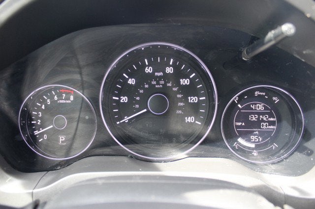 2018 Honda HR-V EX-L Navi