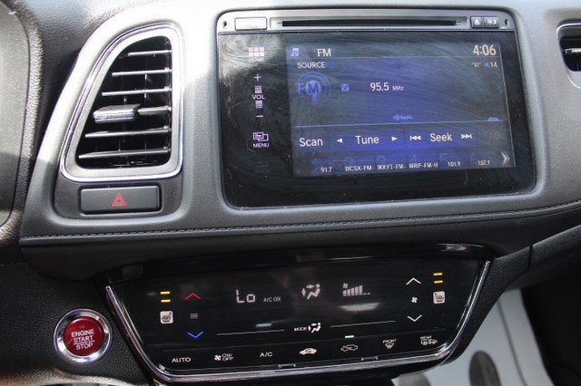 2018 Honda HR-V EX-L Navi