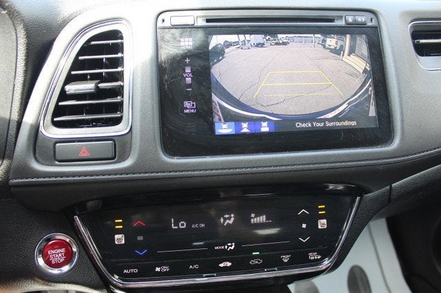 2018 Honda HR-V EX-L Navi