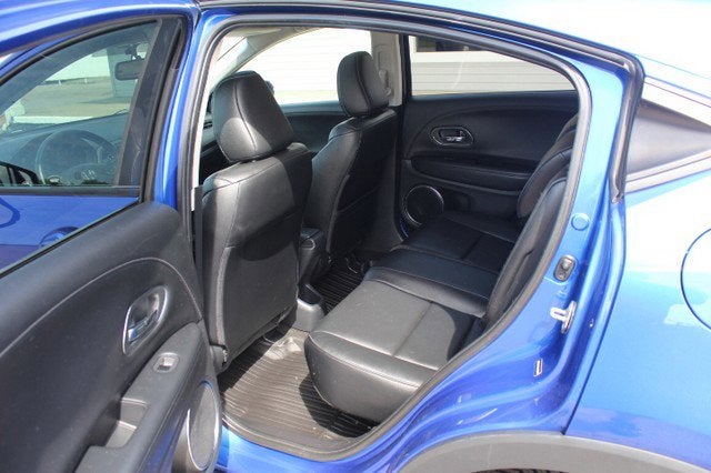 2018 Honda HR-V EX-L Navi