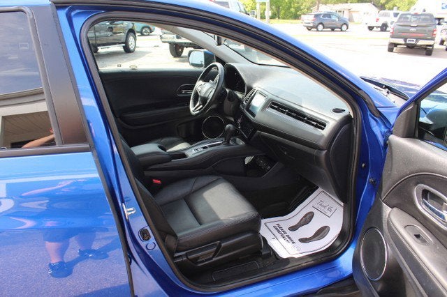 2018 Honda HR-V EX-L Navi