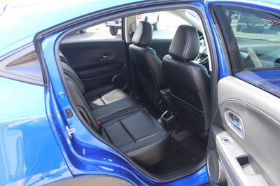 2018 Honda HR-V EX-L Navi