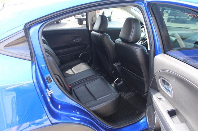 2018 Honda HR-V EX-L Navi