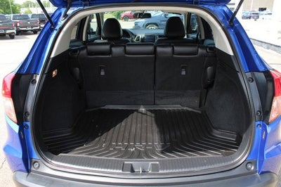 2018 Honda HR-V EX-L Navi