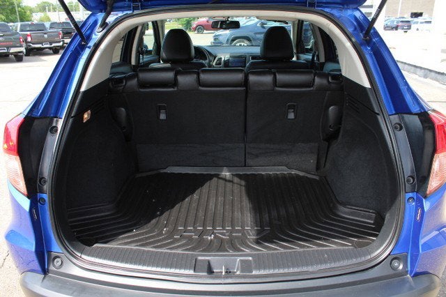 2018 Honda HR-V EX-L Navi