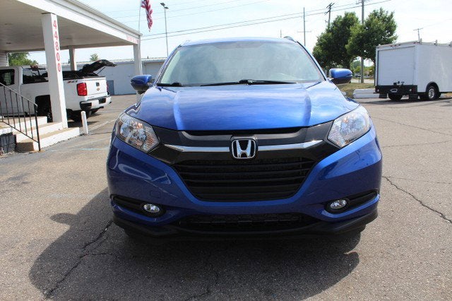 2018 Honda HR-V EX-L Navi