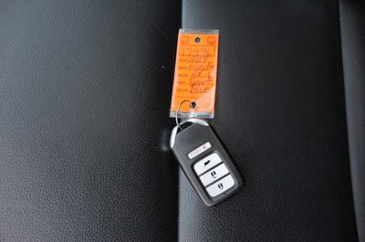 2018 Honda HR-V EX-L Navi