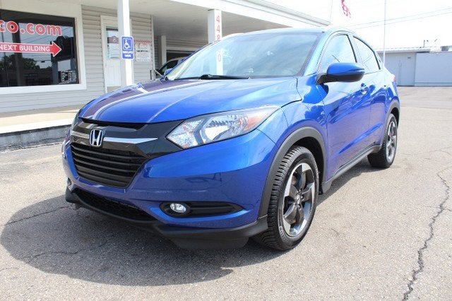 2018 Honda HR-V EX-L Navi
