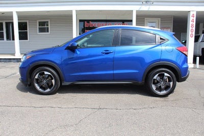 2018 Honda HR-V EX-L Navi