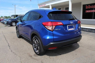 2018 Honda HR-V EX-L Navi