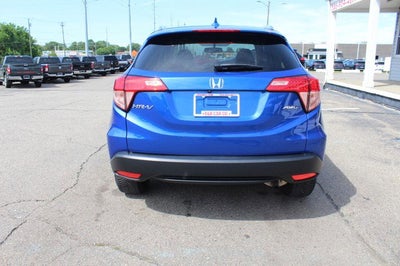 2018 Honda HR-V EX-L Navi