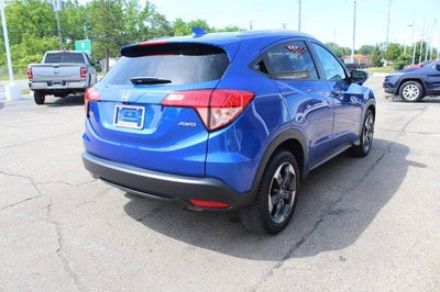 2018 Honda HR-V EX-L Navi