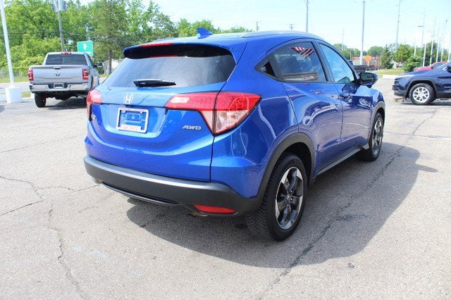 2018 Honda HR-V EX-L Navi