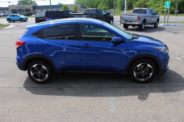 2018 Honda HR-V EX-L Navi