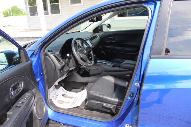 2018 Honda HR-V EX-L Navi