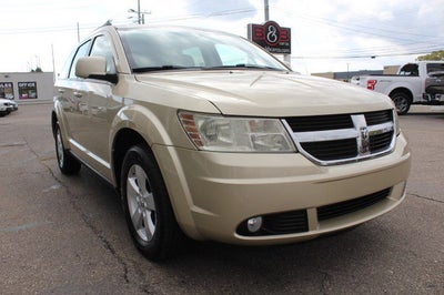 2010 Dodge Journey SXT