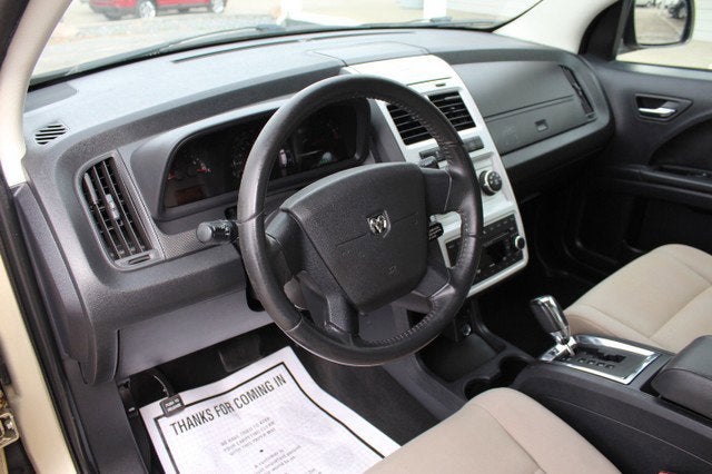 2010 Dodge Journey SXT